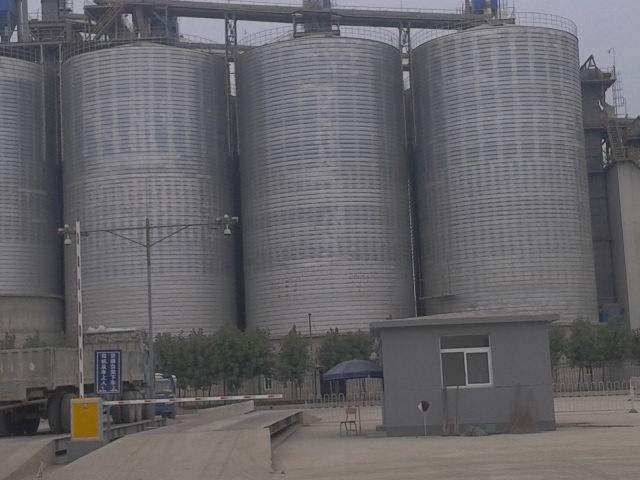 宁南历史上钢板仓是如何发展的呢