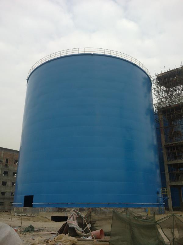 宁南1万吨大型钢板库