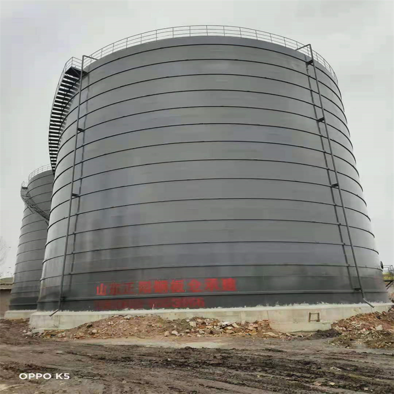 宁南3万吨大型钢板库