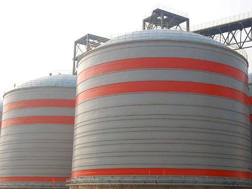 宁南钢板仓技术、性能综合说明